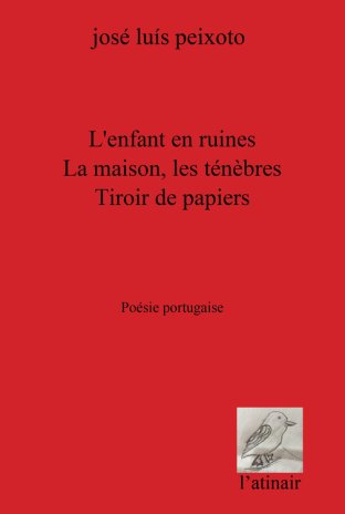 A Criança em Ruínas e otros poemas / L’enfant en ruines et autres poèmes