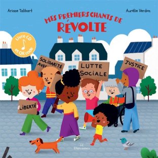Mes premiers chants de révolte