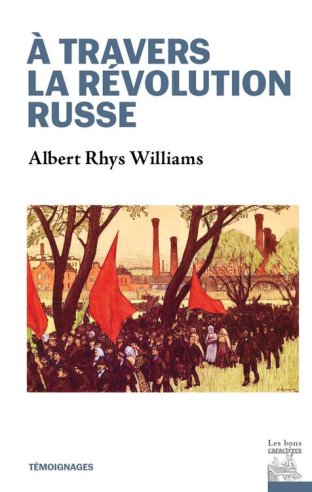À travers la révolution russe
