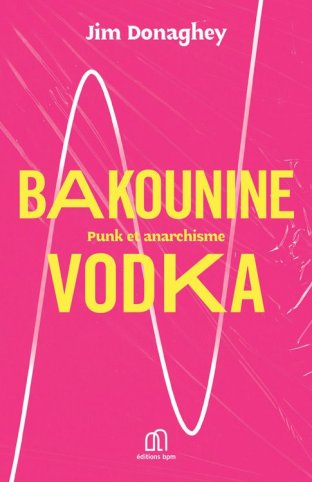 Bakounine Vodka