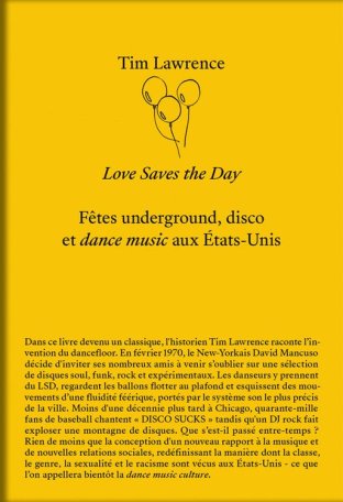 Love Saves The Day
