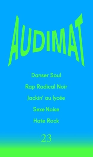 Audimat 23