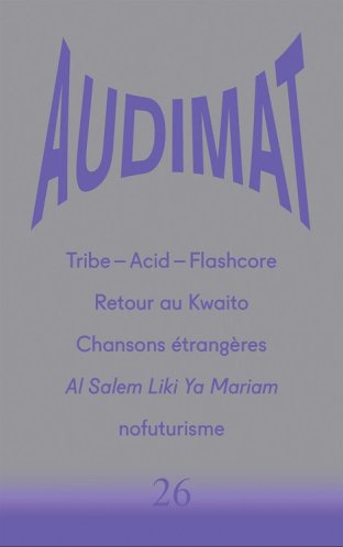 Audimat 26