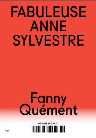 Fabuleuse Anne Sylvestre