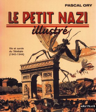 Le petit nazi illustré