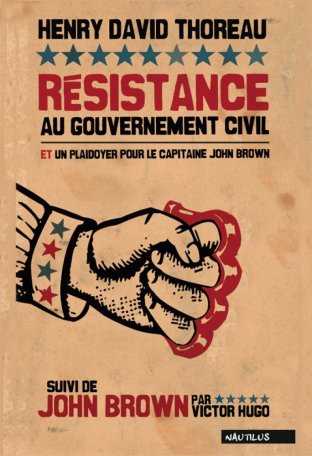 Résistance au gouvernement civil