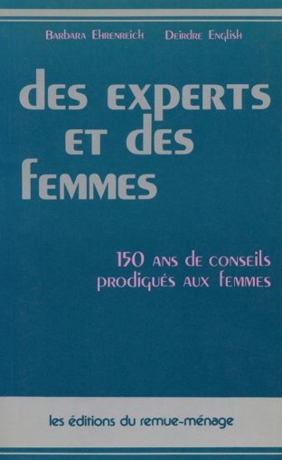 Des experts et des femmes