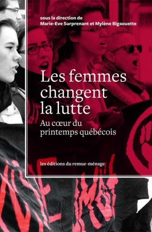 Les Femmes changent la lutte