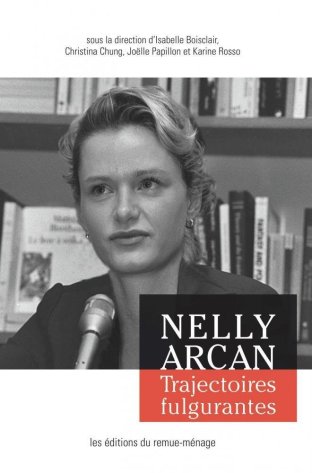 Nelly Arcan