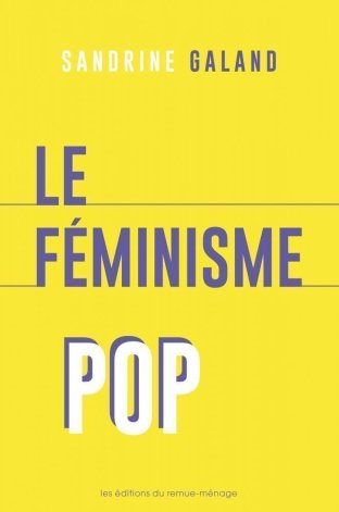 Le Féminisme pop