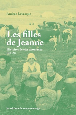 Les Filles de Jeanne