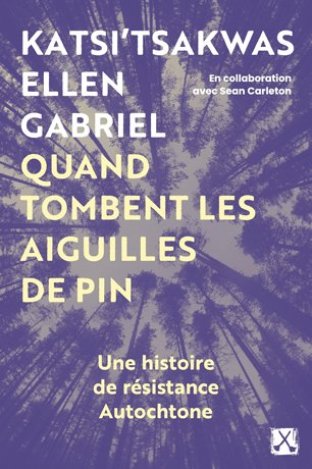 Quand tombent les aiguilles de pin