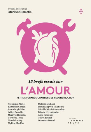 15 brefs essais sur l’amour