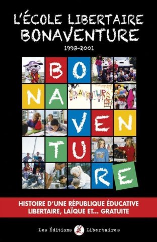 L'École libertaire Bonaventure (1993-2001)