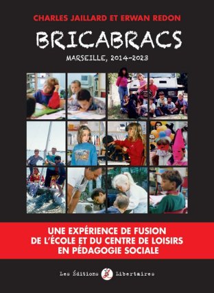 Bricabracs, Marseille 2014-2023