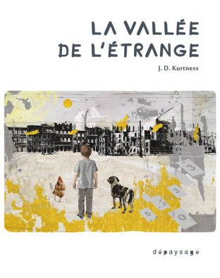 La Vallée de l'étrange