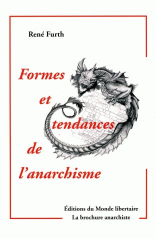 FORMES ET TENDANCES DE L'ANARCHISME