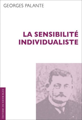 La Sensibilité individualiste