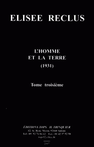 L’Homme et la Terre