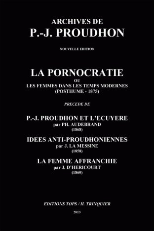 La Pornocratie