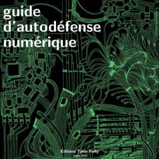 Guide d’autodéfense numérique