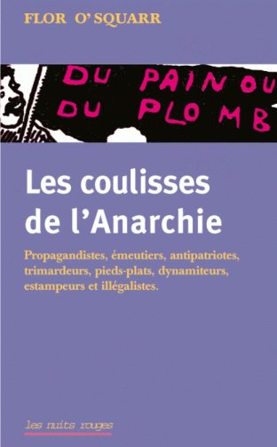 Les Coulisses de l’Anarchie