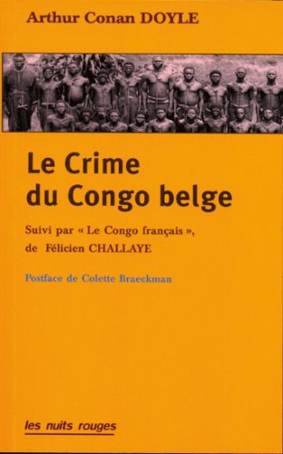 Le Crime du Congo belge