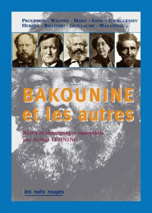 Bakounine et les autres