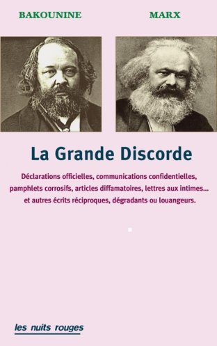 La Grande discorde