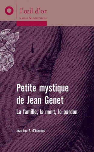 Petite mystique de Jean Genet