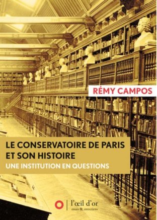 Le Conservatoire de Paris