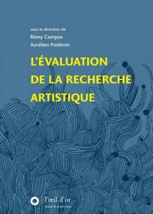 L'Évaluation de la recherche artistique