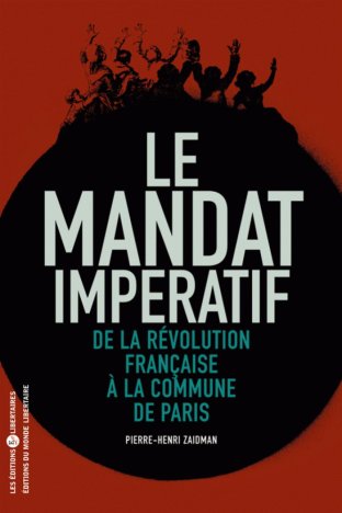 Le mandat impératif