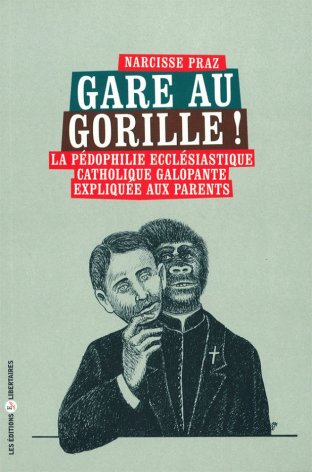 Gare au gorille !