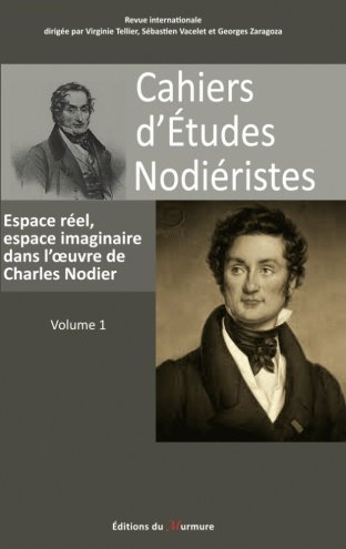 Cahiers d'études Nodiéristes