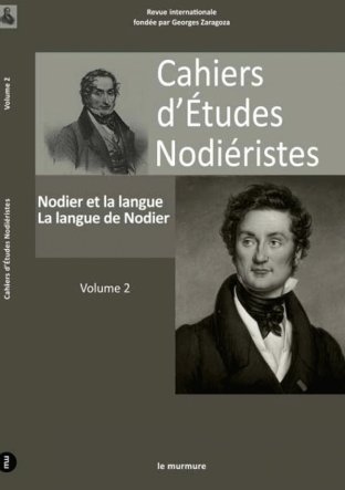 Cahiers d’Études Nodiéristes 2