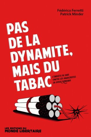 Pas de la dynamite, mais du tabac