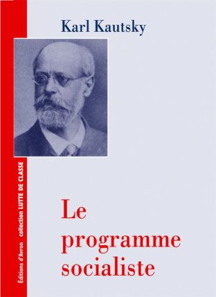 Le programme socialiste