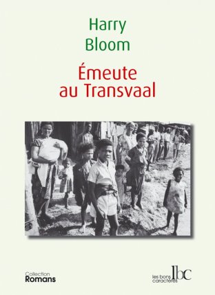 Émeute au Transvaal