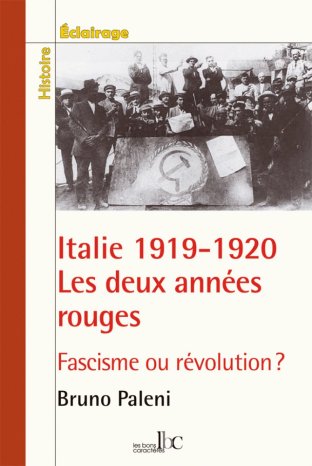 Italie 1919-1920 Les deux années rouges