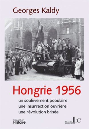 Hongrie 1956