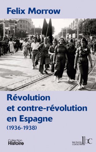 Révolution et contre-révolution en Espagne