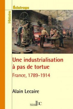 Une industrialisation à pas de tortue