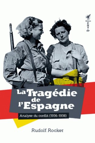 La tragédie de l'Espagne