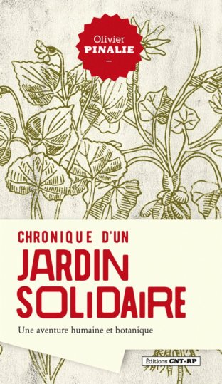 Chronique d'un jardin solidaire