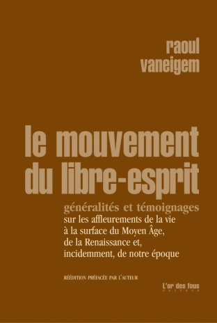 Le mouvement du libre-esprit