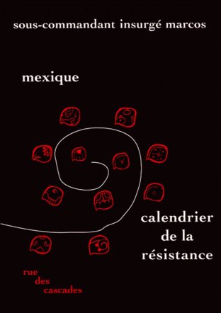 Mexique, calendrier de la résistance