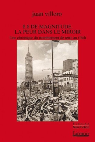 8.8 de magnitude. La Peur dans le miroir