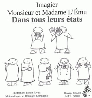 Monsieur et Madame l'Ému dans tous leurs états