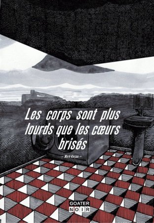 Les corps sont plus lourds que les cœurs brisés